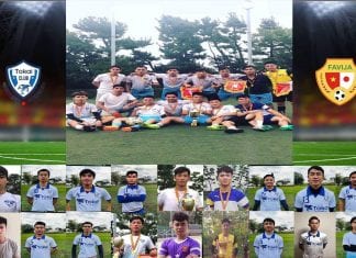FC TOKAI