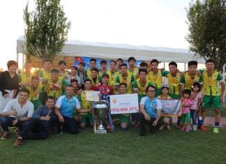 FC THANH HÓA