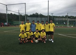 17 NAGOYA FC