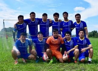 Friends FC