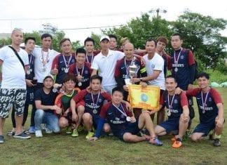 SUZUKA FC