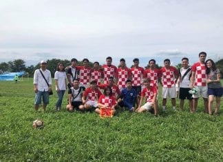 HOZUMI FC