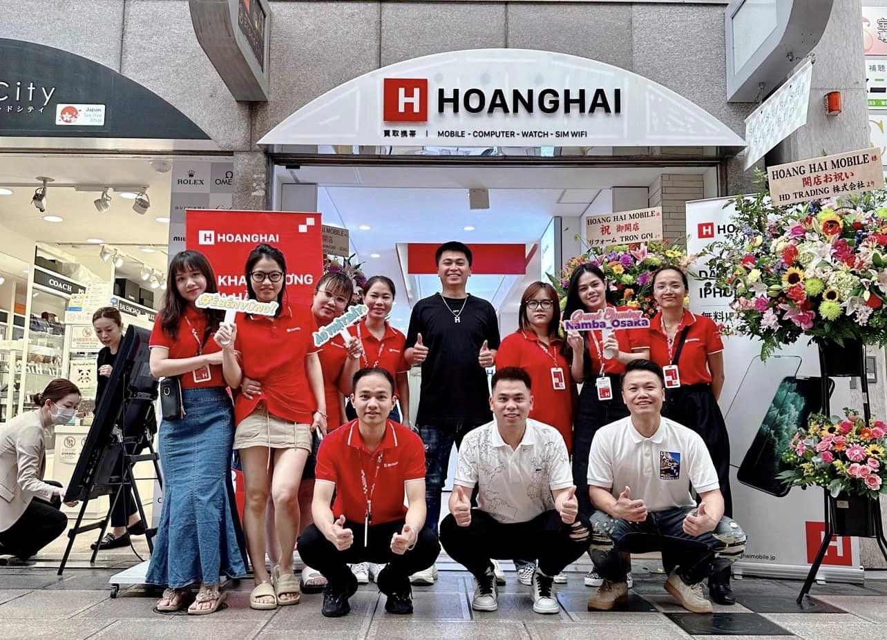 Hoàng Hải Mobile – Nhà tài trợ Vàng cho FAVIJA KANTO CUP 2024