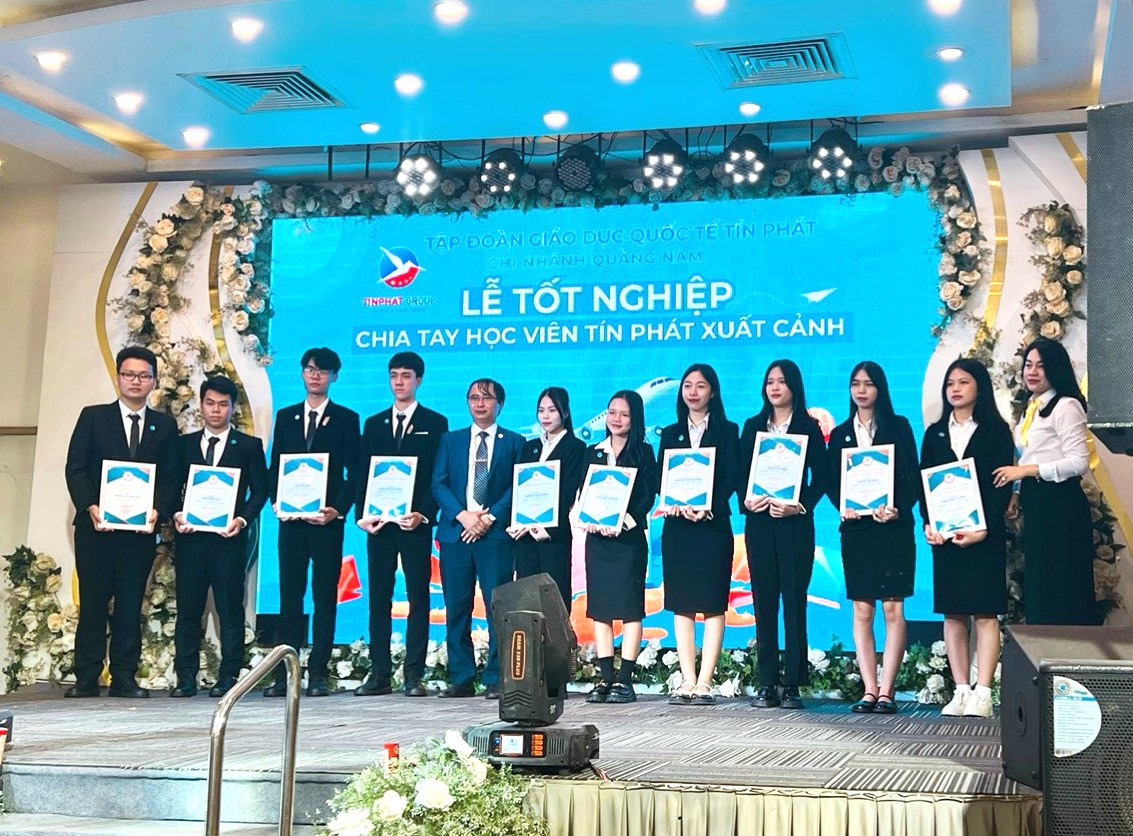 Tín Phát Group – Nhà tài trợ Bạc cho FAVIJA KANTO CUP 2024