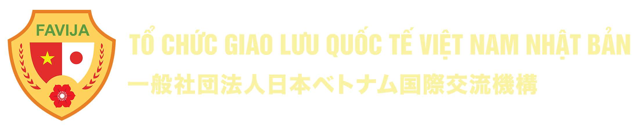 TỔ CHỨC GIAO LƯU QUỐC TẾ VIỆT NAM NHẬT BẢN