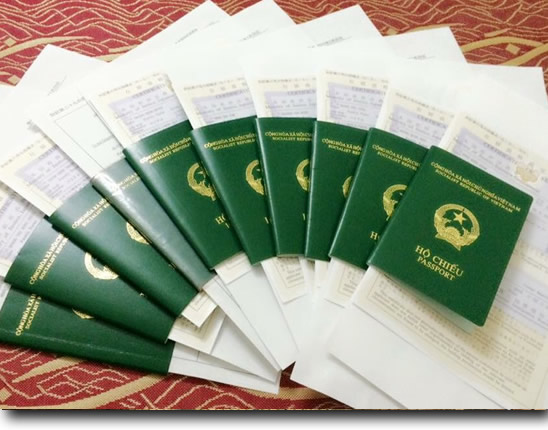 Những hồ sơ, giấy tờ cần thiết để xin visa y tế tại Nhật Bản