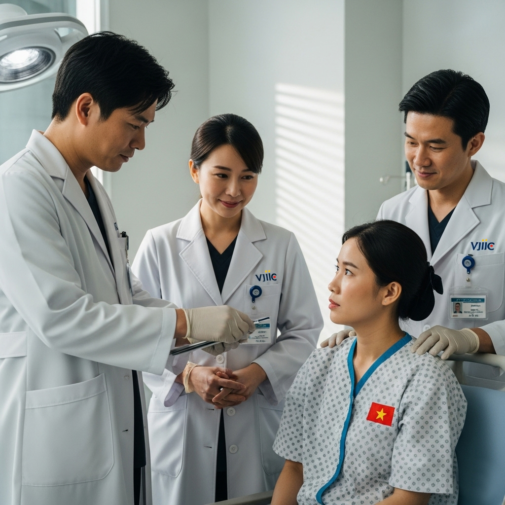 Dịch Vụ Đặt Lịch Khám Tại Nhật Bản – Đồng Hành Cùng Sức Khỏe Cộng Đồng Người Việt