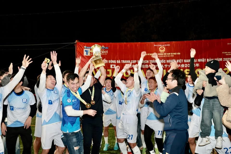 Truyền hình Hà Nội đưa tin giải bóng đá “FAVIJA CHAMPIONS CUP 2025”