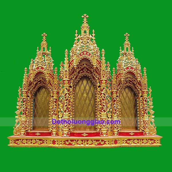 ban-tho-thien-chua-thep-vang