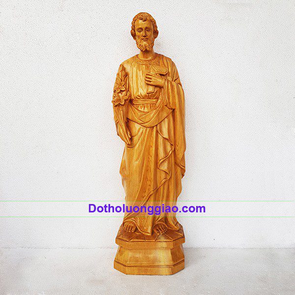 tuong-thanh-giuse-bang-go-60cm