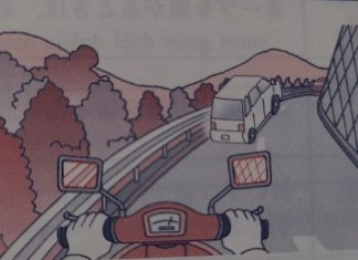 HỌC THI MỚI BẰNG LÁI 125CC