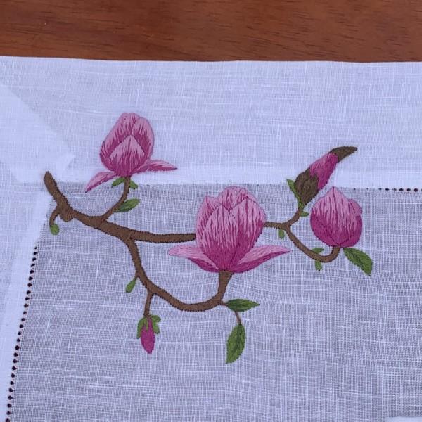 Hand Embroidery With Love