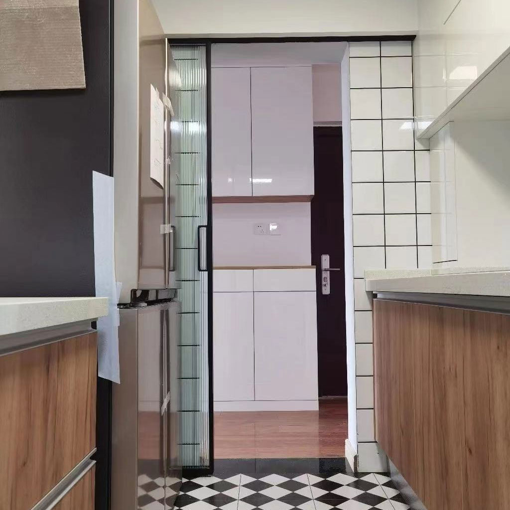 cua-truot-lua-1-canh-cua Của nhôm Slim lùa ẩn cánh