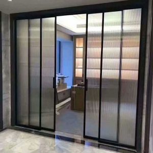 Cửa nhôm lùa cho phòng ngủ