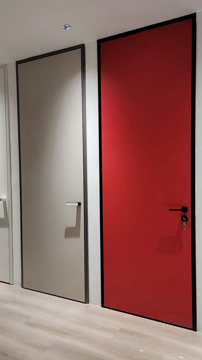 Tính năng và ứng dụng của cửa giấu khuôn giá cực hấp dẫn